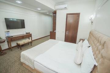 Стандартный двухместный номер с 1 кроватью в Отеле Plaza Hotel Almaty